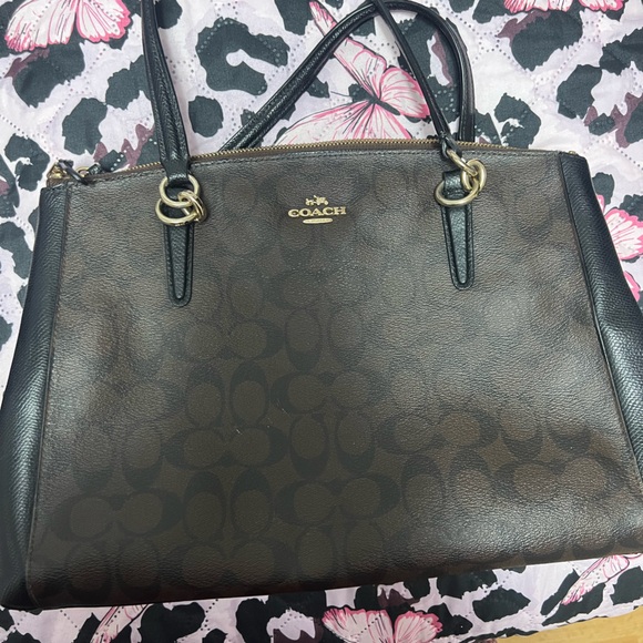 Coach Purse Signature C - Picture 16 of 16